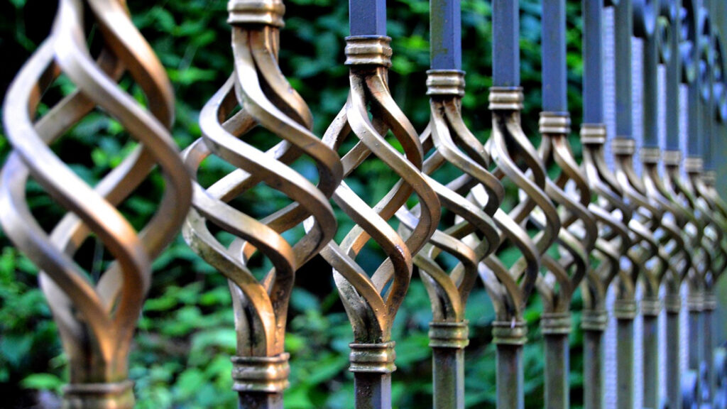 Pourquoi choisir un panneau de clôture en aluminium pour votre domicile ?